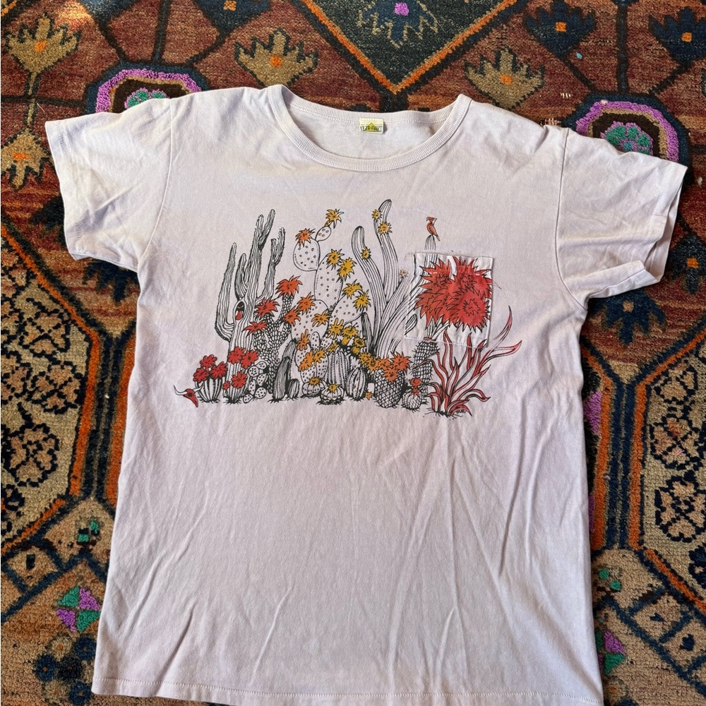 Filth Mart Tester Tee S NWOT